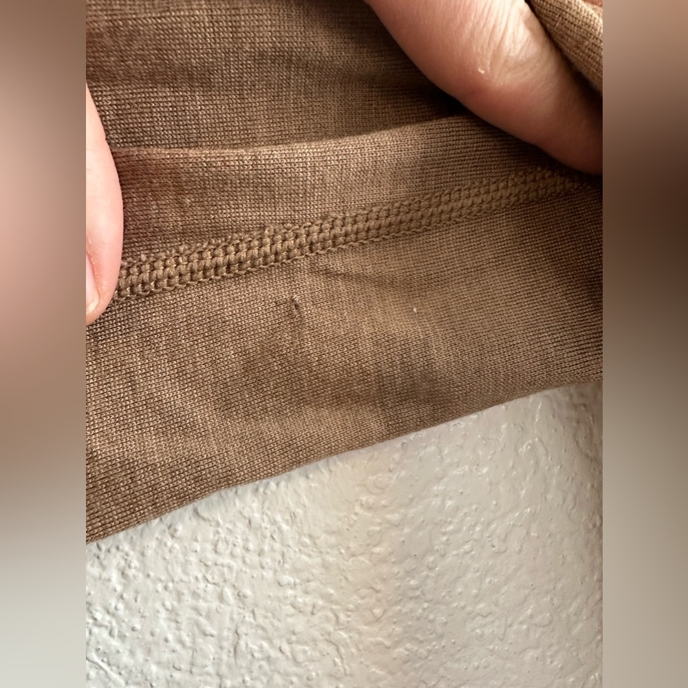 King’s XKG Foundation 260 Merino 1/4 Zip - Picture 5 of 11